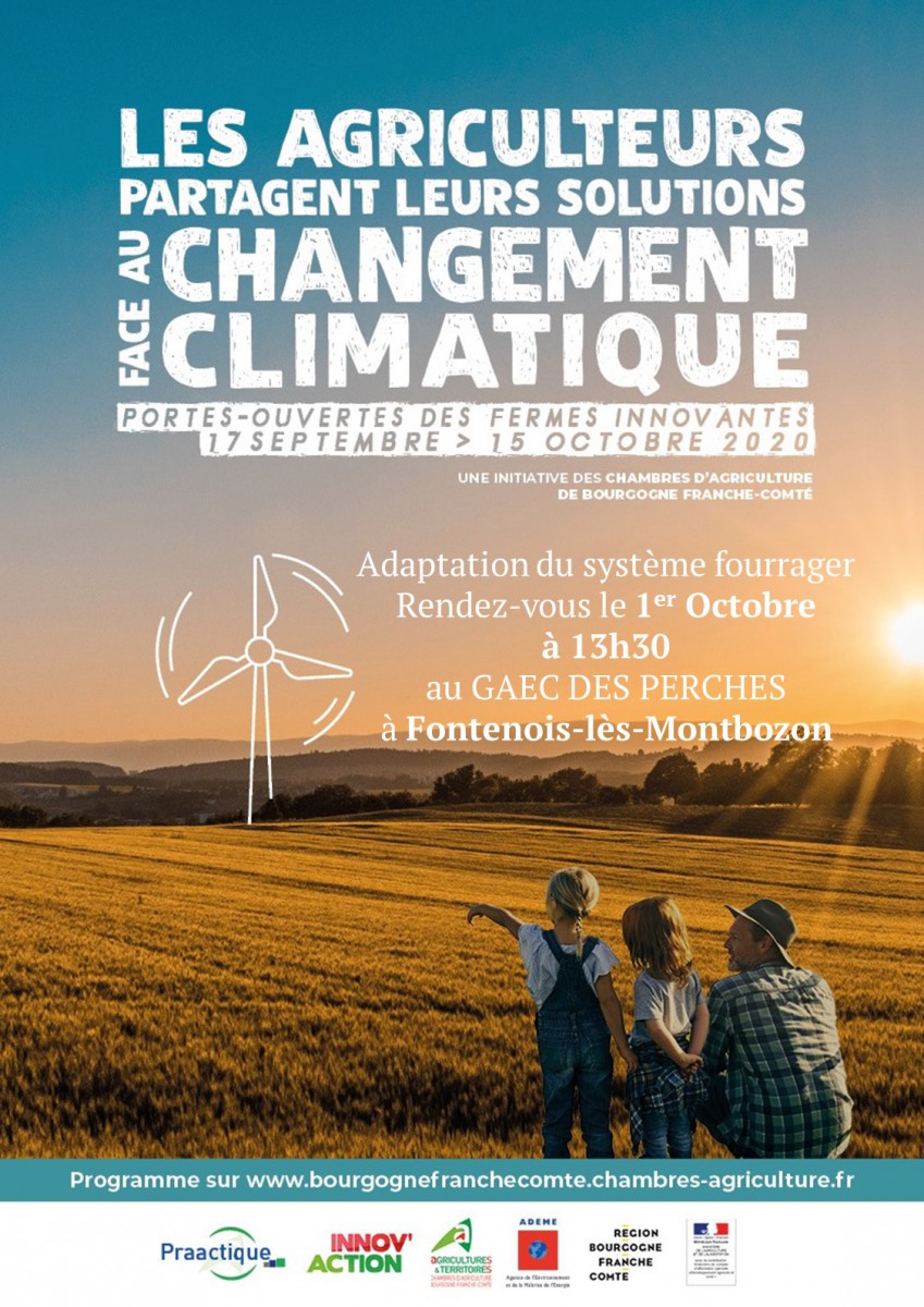 Adaptation au changement climatique 