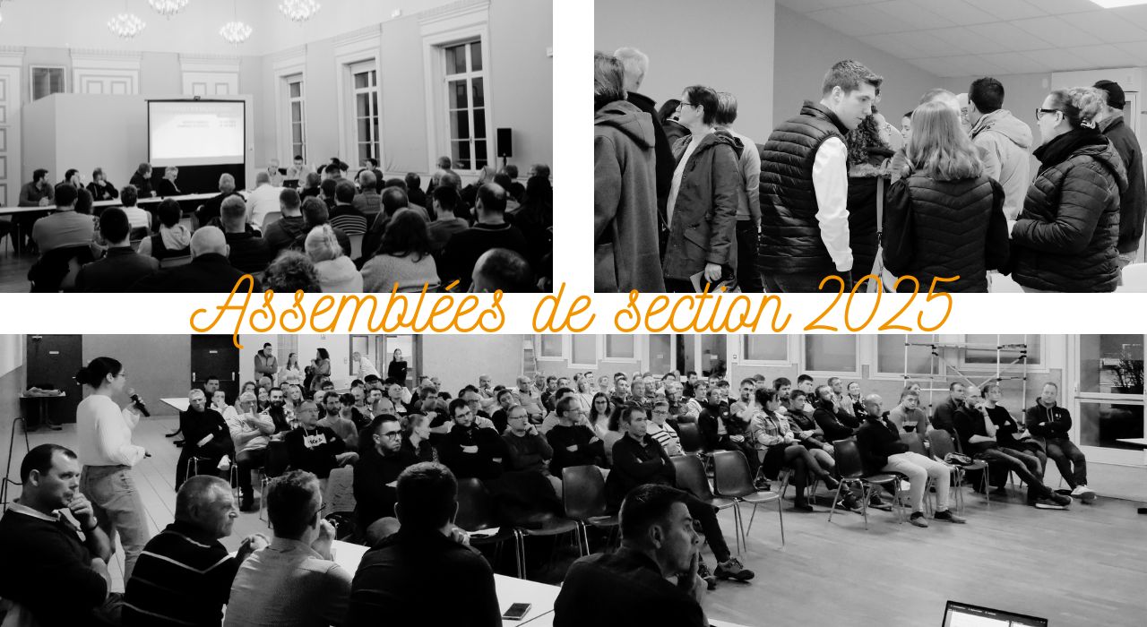 Assemblées de section : bilan d’un rendez-vous coopératif essentiel