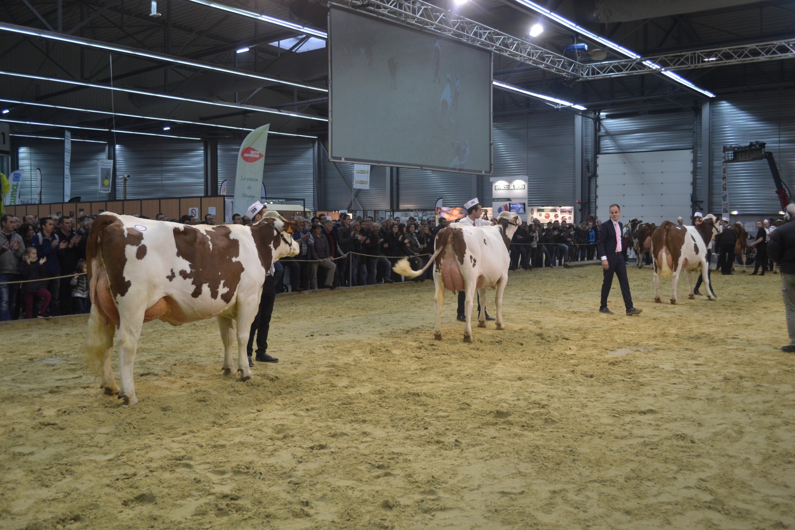 Doubs Terre d'Elevage 2017