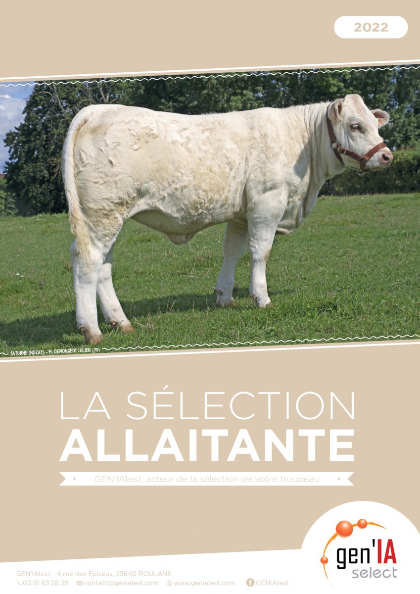 GEN'IAselect Allaitant