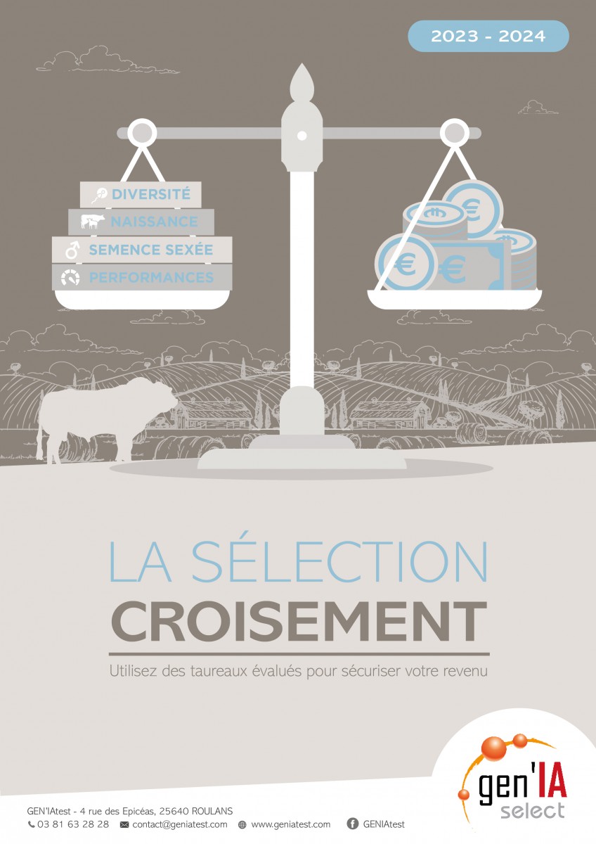 GEN'IAselect Croisement 2023-2024