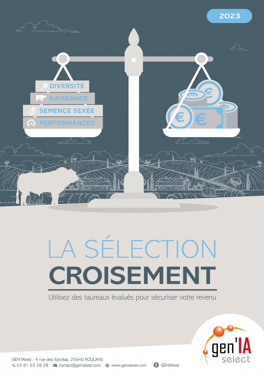 GEN'IAselect Croisement 2023