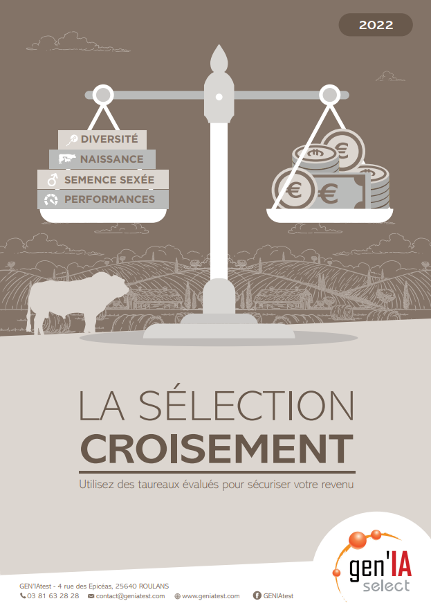 GEN'IAselect Croisement