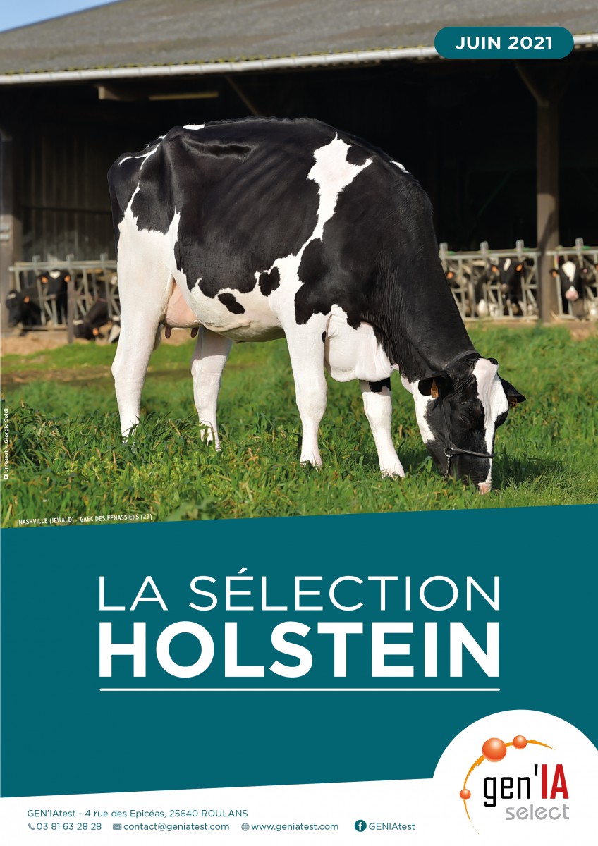 GEN'IAselect Prim'Holstein