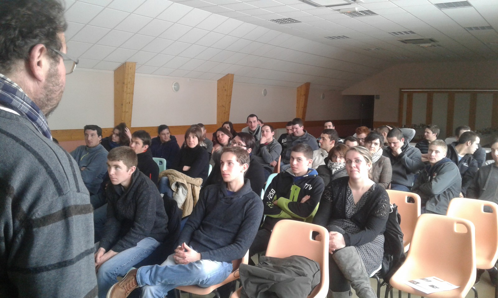 Accueil des Jeunes Agriculteurs