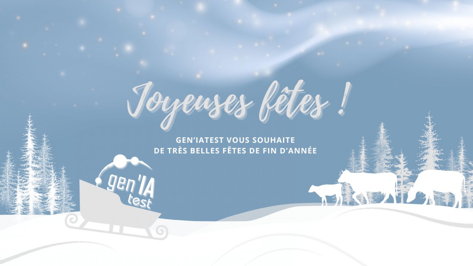 Joyeuses fêtes