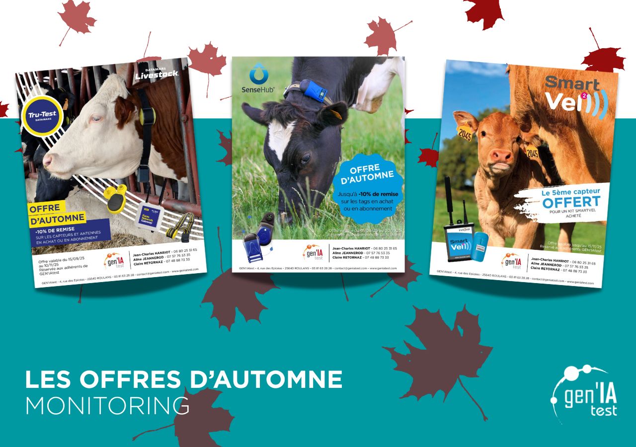 OFFRES D'AUTOMNE MONITORING