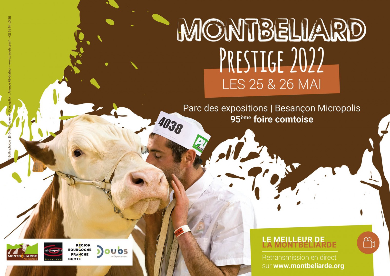 Montbéliard Prestige 2022