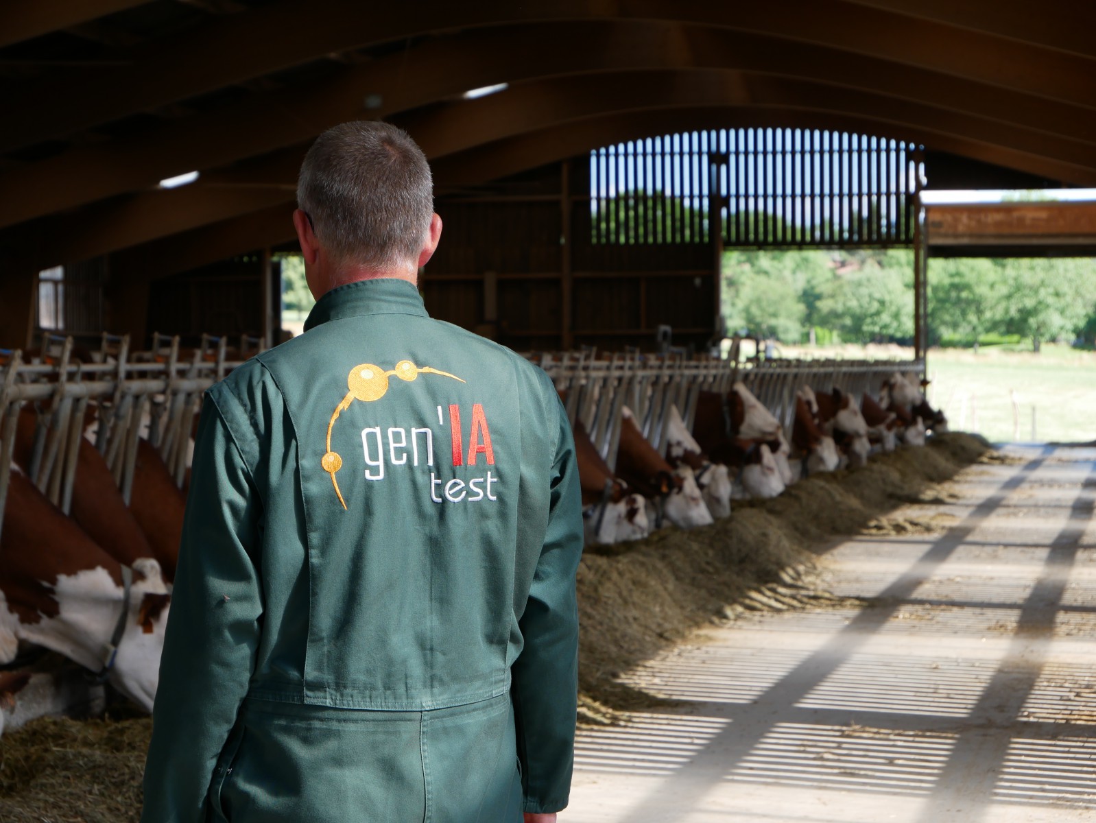 GEN'IAtest recrute un technicien d'insémination H/F !