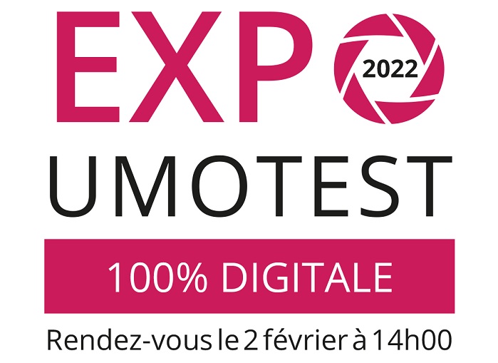 Expo Umotest 2022 - 100% digitale