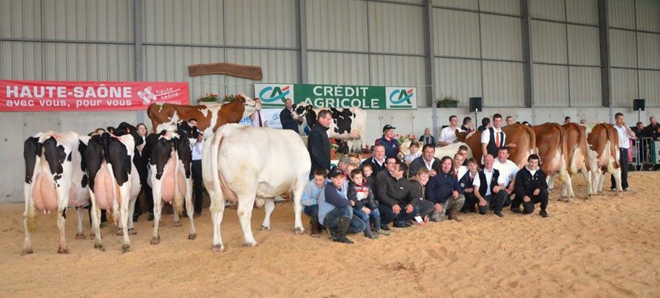 Présentation du centre d’élevage de Villersexel-Héricourt