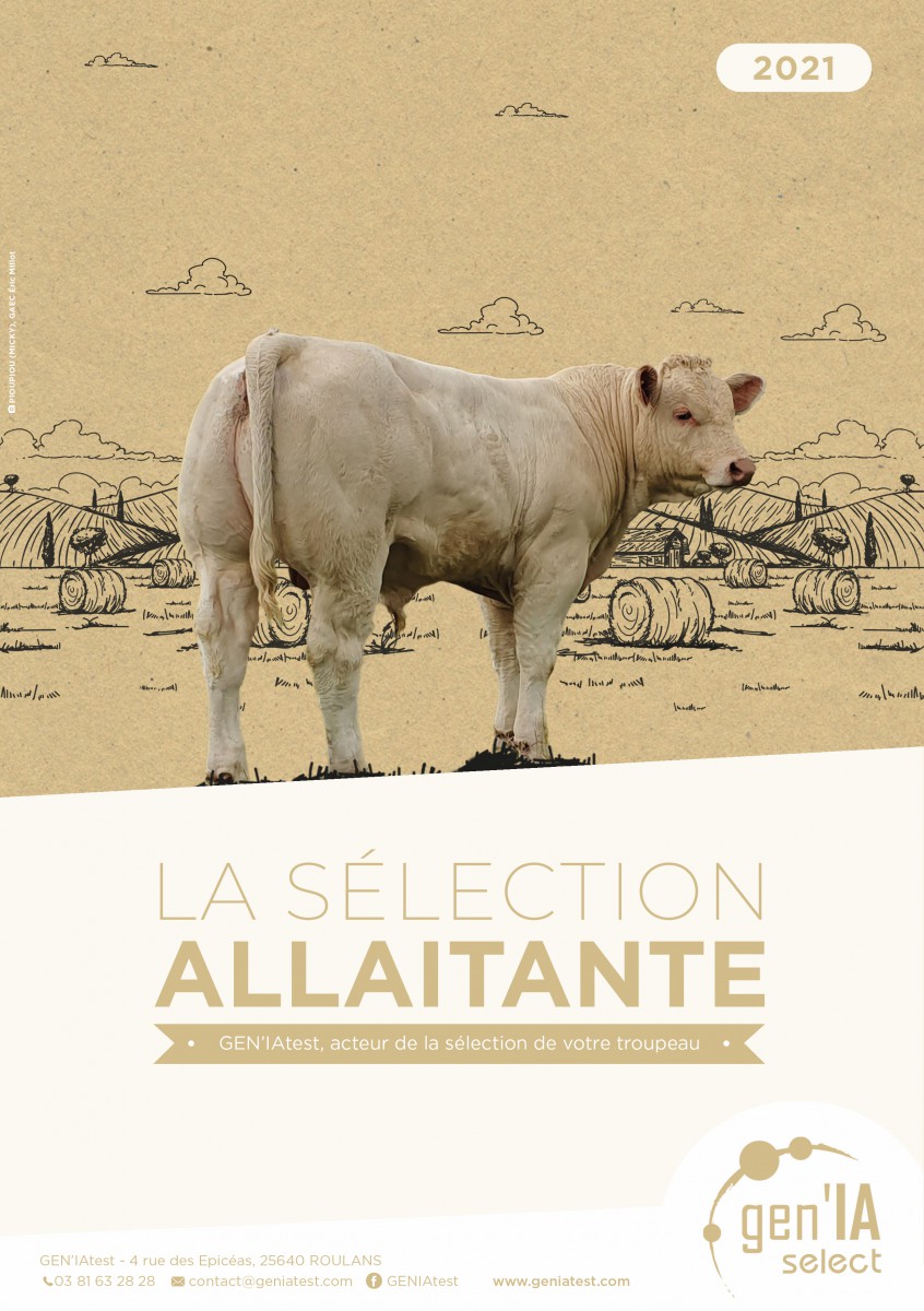 GEN'IAselect Allaitant