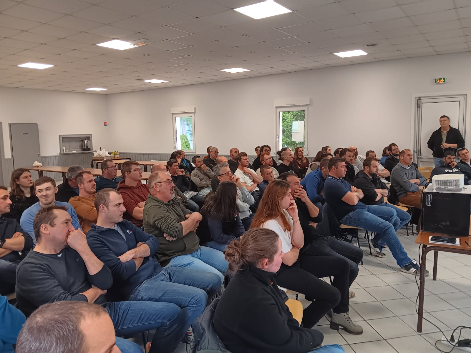 Réunions d'hiver de Haute-Saône