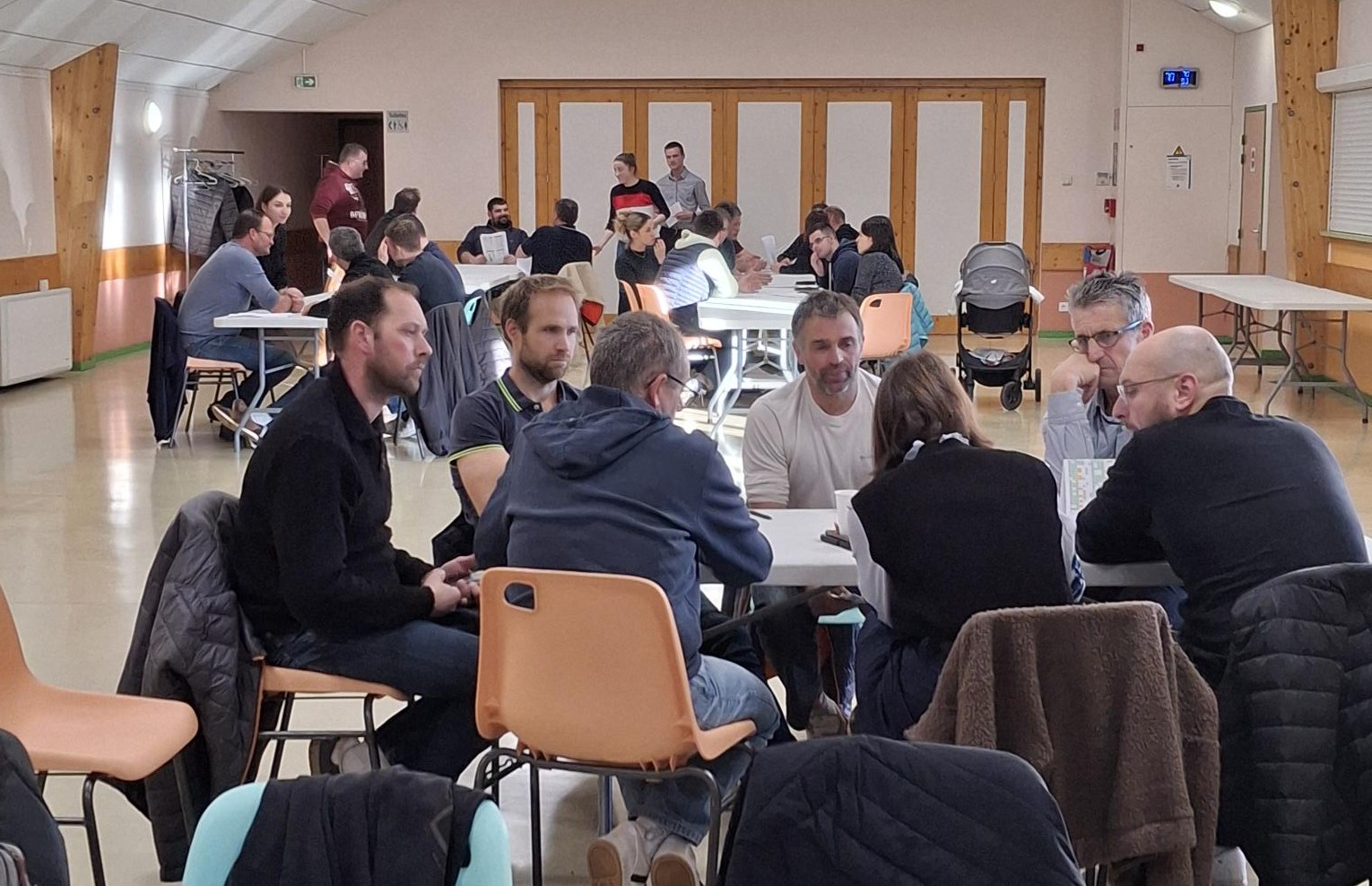 Commission génétique Montbéliarde 