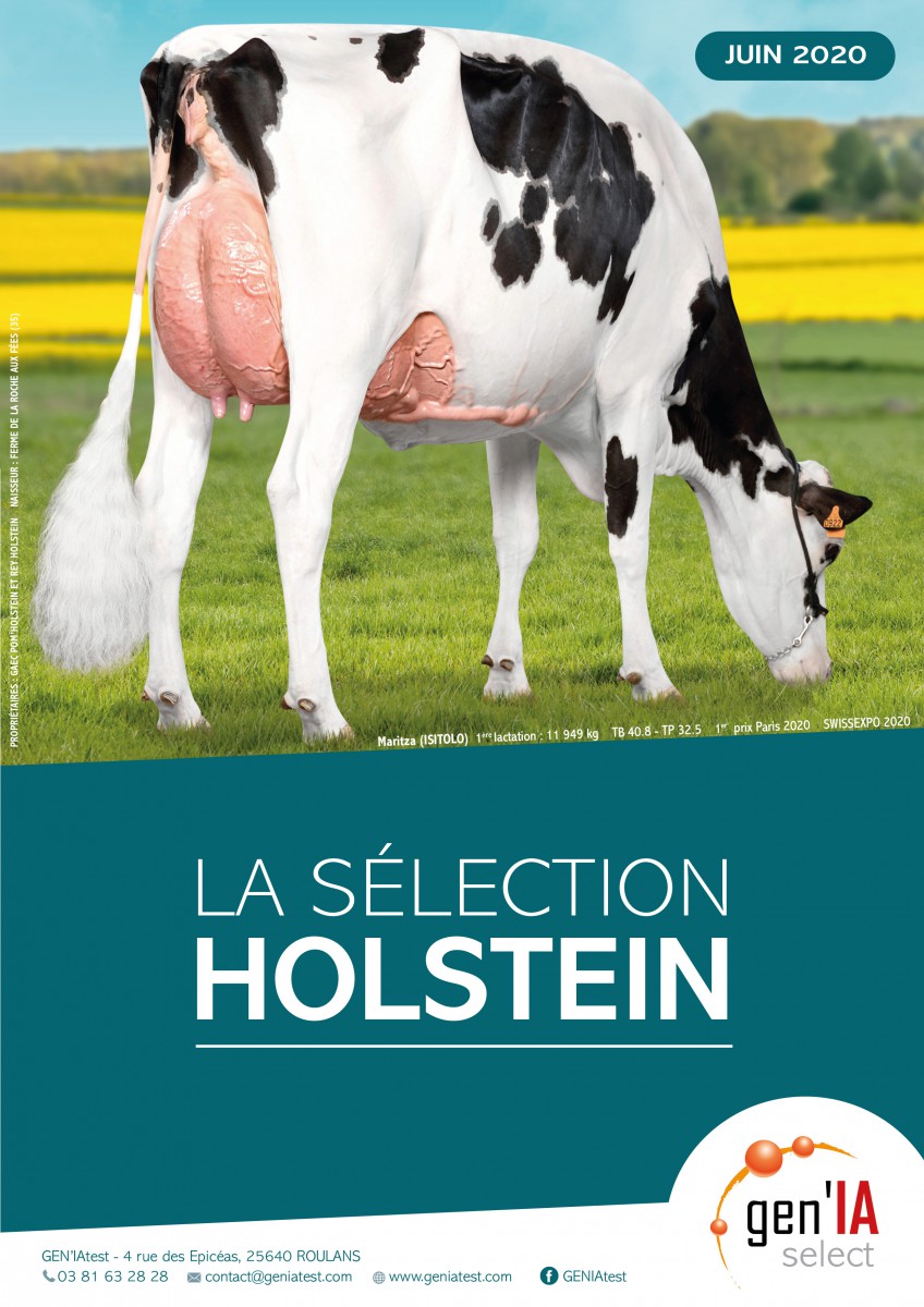 GEN'IAselect Prim'Holstein