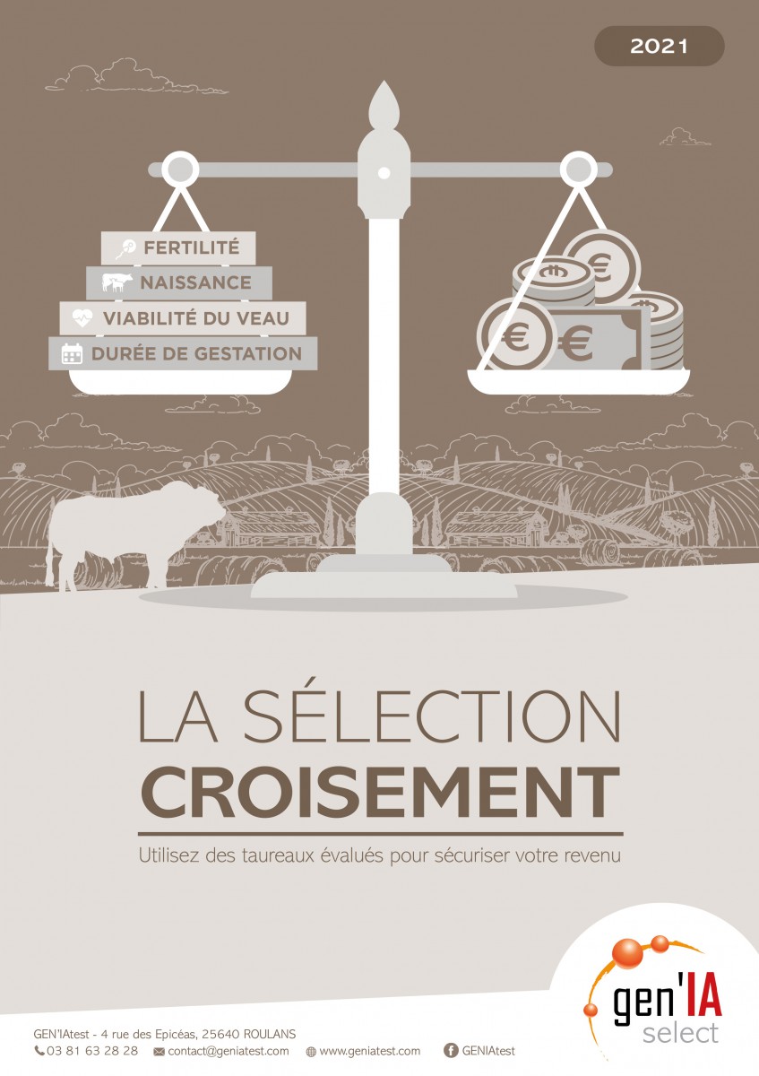 GEN'IAselect Croisement