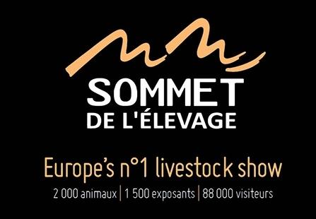 Sommet de l'Elevage 2017