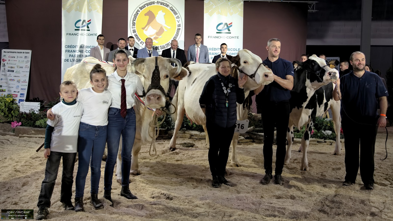 Vache de salon 2023 : quel évènement !